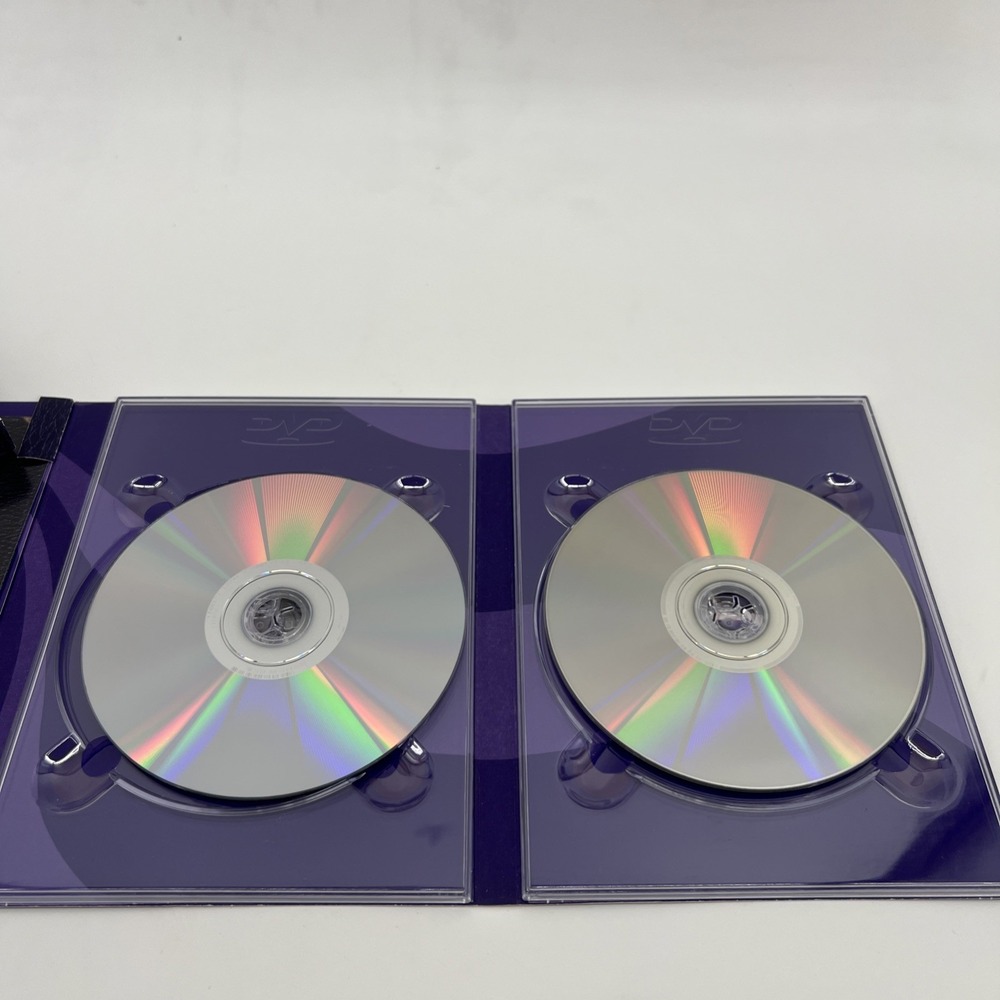 The Osbournes: Season 1 (Uncensored), 2-Disc,DVD Set, VG Condition,Slip Cover - Picture 2 of 4